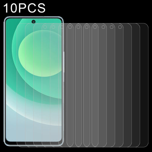 10 PCS 0.26mm 9H 2.5D Tempered Glass Film