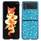 Glitter Powder Shockproof TPU Phone Case, For Samsung Galaxy Z Flip4