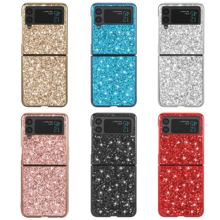 Glitter Powder Shockproof TPU Phone Case