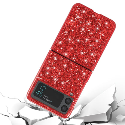 Glitter Powder Shockproof TPU Phone Case