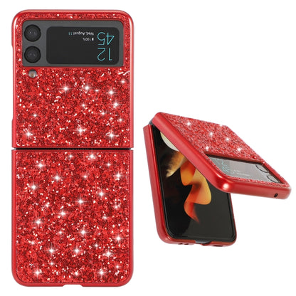 Glitter Powder Shockproof TPU Phone Case