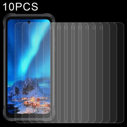 10 PCS 0.26mm 9H 2.5D Tempered Glass Film