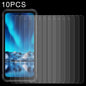 10 PCS 0.26mm 9H 2.5D Tempered Glass Film