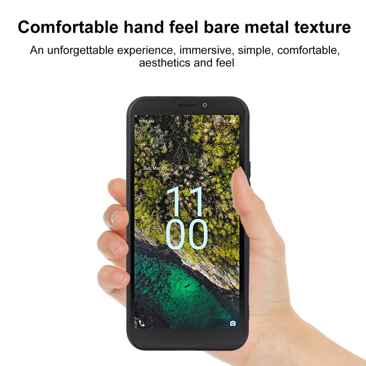 TPU Phone Case, For Nokia C100, For UMIDIGI BISON 2 Pro