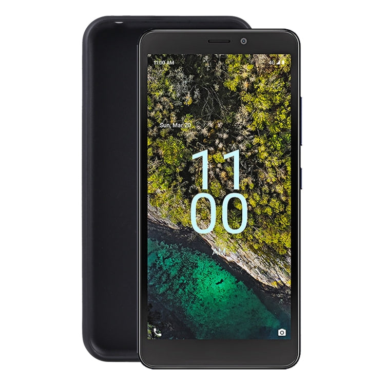 TPU Phone Case, For Nokia C100, For UMIDIGI BISON 2 Pro