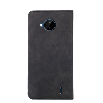 Skin Feel Magnetic Horizontal Flip Leather Phone Case