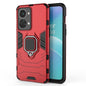 Magnetic Ring Holder PC + TPU Phone Case, For OnePlus Nord 2T 5G, For OnePlus Ace Racing