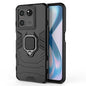 Magnetic Ring Holder PC + TPU Phone Case, For OnePlus Nord 2T 5G, For OnePlus Ace Racing