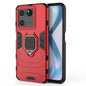 Magnetic Ring Holder PC + TPU Phone Case, For OnePlus Nord 2T 5G, For OnePlus Ace Racing
