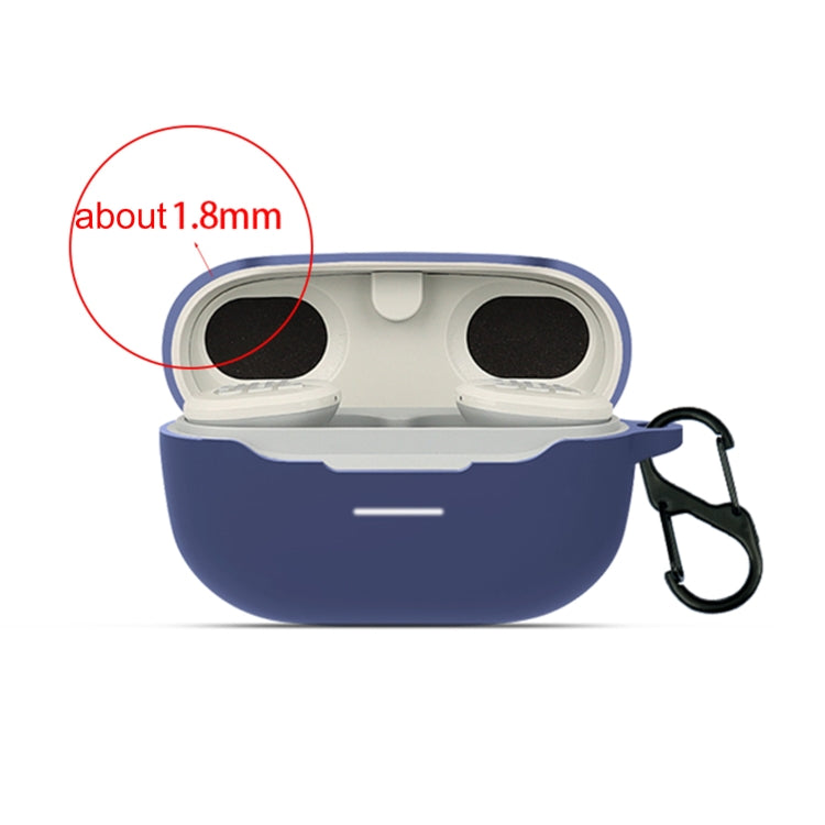 Bluetooth Earphone Silicone Protective Case