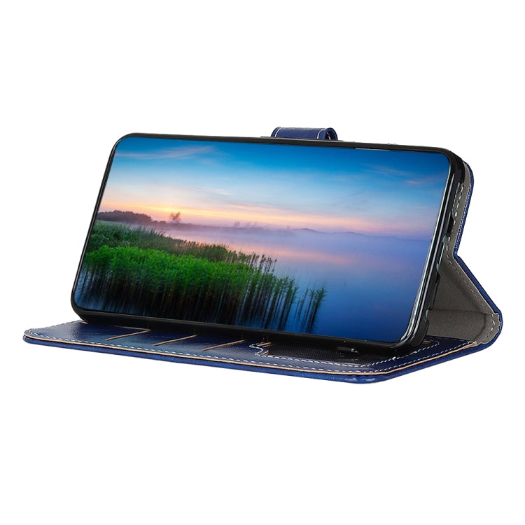 Retro Crazy Horse Texture Horizontal Flip Leather Case with Holder & Card Slots & Photo Frame & Wallet, For Galaxy A41