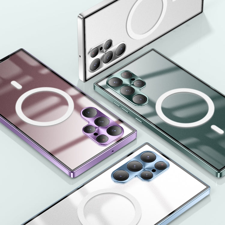 Frosted Metal Phone Case