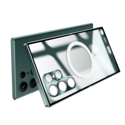 Frosted Metal Phone Case