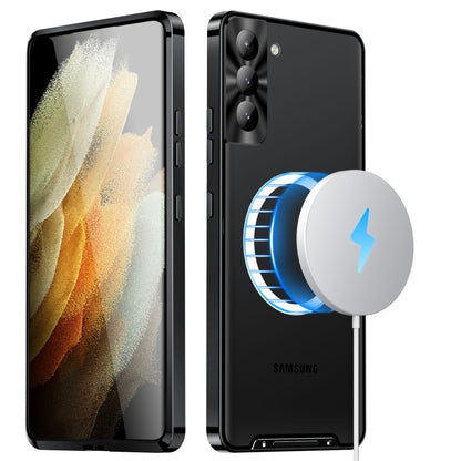 Frosted Metal Phone Case