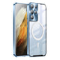 Frosted Metal Phone Case, For Samsung Galaxy S21, For Samsung Galaxy S21+, For Samsung Galaxy S21 Ultra, For Samsung Galaxy S22+, For Samsung Galaxy S22 Ultra