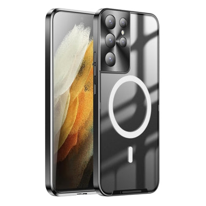 Frosted Metal Phone Case