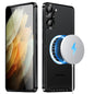 Frosted Metal Phone Case, For Samsung Galaxy S21, For Samsung Galaxy S21+, For Samsung Galaxy S21 Ultra, For Samsung Galaxy S22+, For Samsung Galaxy S22 Ultra