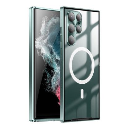 Frosted Metal Phone Case, For Samsung Galaxy S21, For Samsung Galaxy S21+, For Samsung Galaxy S21 Ultra, For Samsung Galaxy S22+, For Samsung Galaxy S22 Ultra