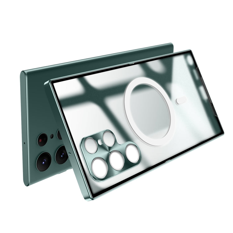 Frosted Metal Phone Case