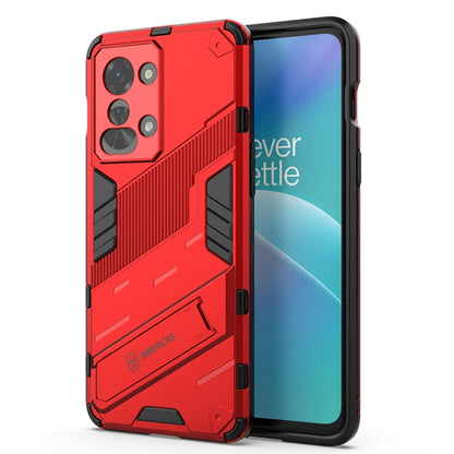 Punk Armor 2 in 1 PC + TPU Phone Case