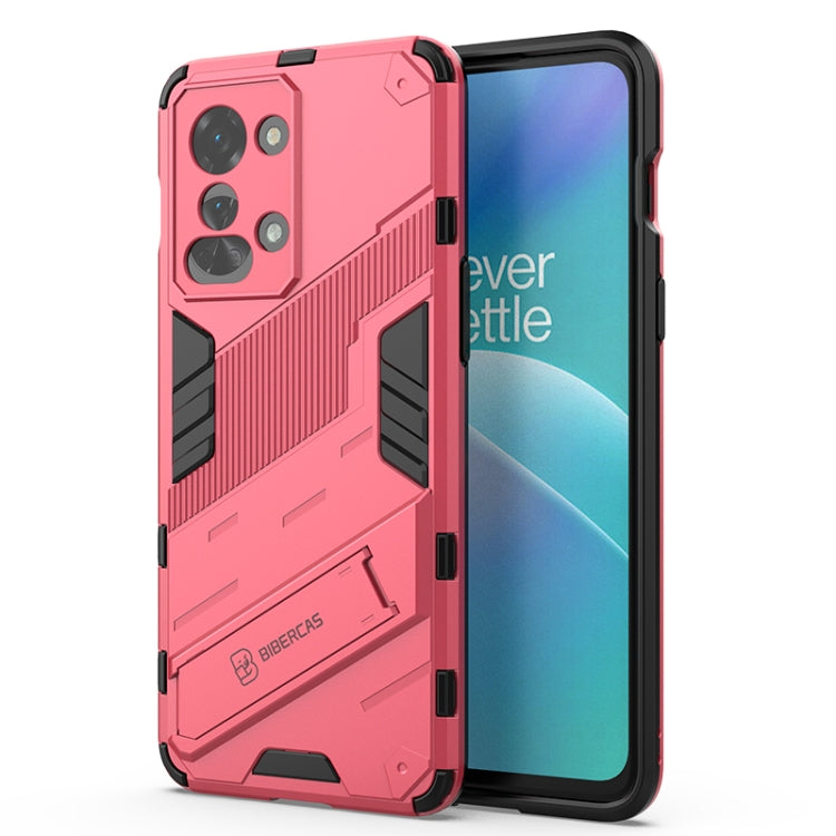 Punk Armor 2 in 1 PC + TPU Phone Case