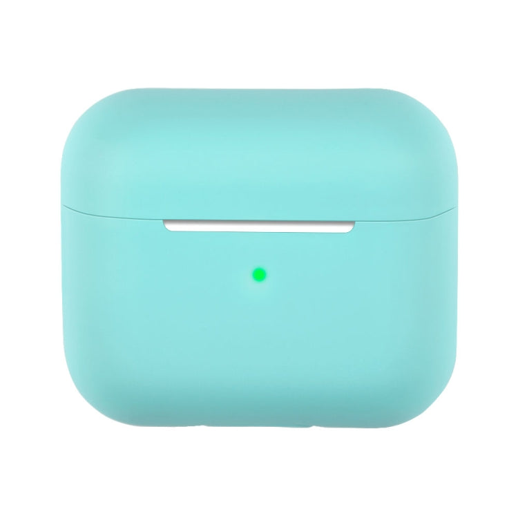 Wireless Earphone Silicone Protective Case, Midnight Blue, Dark Green, Lavender Grey, White, Mint Green, Light Purple, Pink, Black, Red, Grey, Matcha Green, Sky Blue