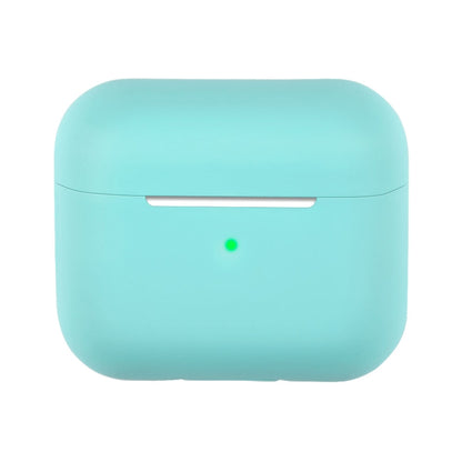 Wireless Earphone Silicone Protective Case, Midnight Blue, Dark Green, Lavender Grey, White, Mint Green, Light Purple, Pink, Black, Red, Grey, Matcha Green, Sky Blue