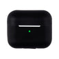 Wireless Earphone Silicone Protective Case, Midnight Blue, Dark Green, Lavender Grey, White, Mint Green, Light Purple, Pink, Black, Red, Grey, Matcha Green, Sky Blue
