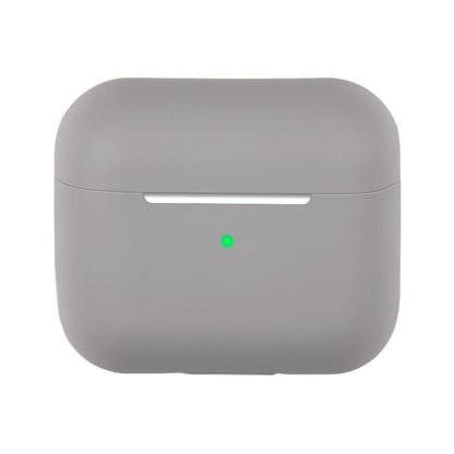 Wireless Earphone Silicone Protective Case, Midnight Blue, Dark Green, Lavender Grey, White, Mint Green, Light Purple, Pink, Black, Red, Grey, Matcha Green, Sky Blue