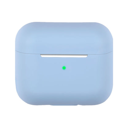 Wireless Earphone Silicone Protective Case, Midnight Blue, Dark Green, Lavender Grey, White, Mint Green, Light Purple, Pink, Black, Red, Grey, Matcha Green, Sky Blue