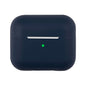 Wireless Earphone Silicone Protective Case, Midnight Blue, Dark Green, Lavender Grey, White, Mint Green, Light Purple, Pink, Black, Red, Grey, Matcha Green, Sky Blue