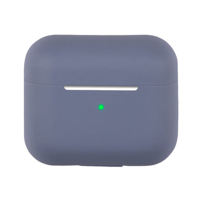 Wireless Earphone Silicone Protective Case, Midnight Blue, Dark Green, Lavender Grey, White, Mint Green, Light Purple, Pink, Black, Red, Grey, Matcha Green, Sky Blue