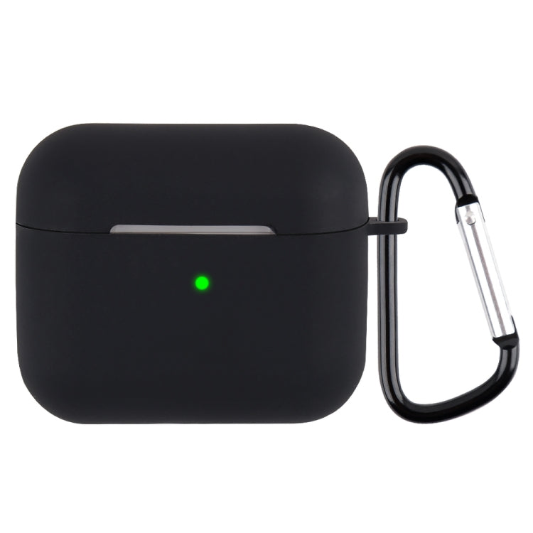 Wireless Earphone Silicone Protective Case with Carabiner, with Carabiner Matcha Green, with Carabiner Wine Red, with Carabiner Yellow, with Carabiner Dark Green, with Carabiner Mustard Green, with Carabiner Sky Blue, with Carabiner Mint Green         ...