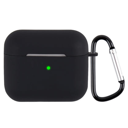 Wireless Earphone Silicone Protective Case with Carabiner, with Carabiner Matcha Green, with Carabiner Wine Red, with Carabiner Yellow, with Carabiner Dark Green, with Carabiner Mustard Green, with Carabiner Sky Blue, with Carabiner Mint Green         ...