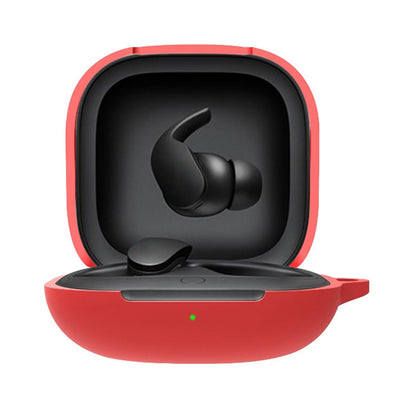 Wireless Earphone Silicone Protective Case, For Beats Fit Pro