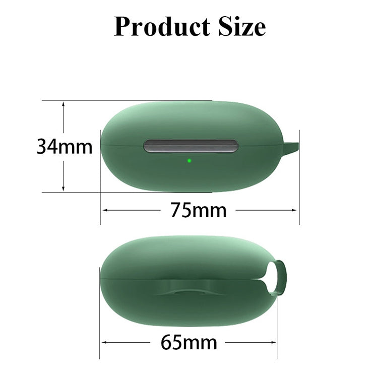 Wireless Earphone Silicone Protective Case, For Beats Fit Pro