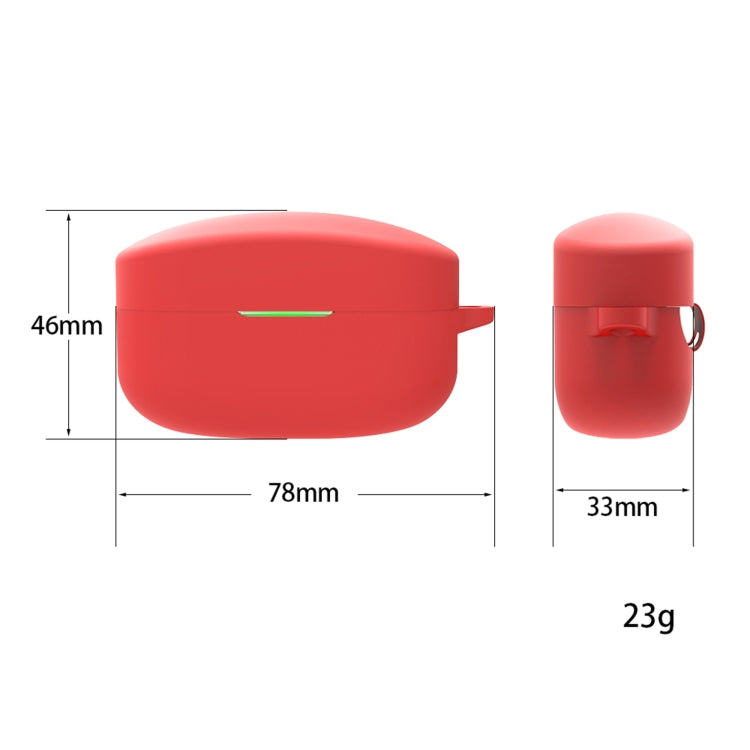 Wireless Earphone Silicone Protective Case, For Sony WF-1000XM4