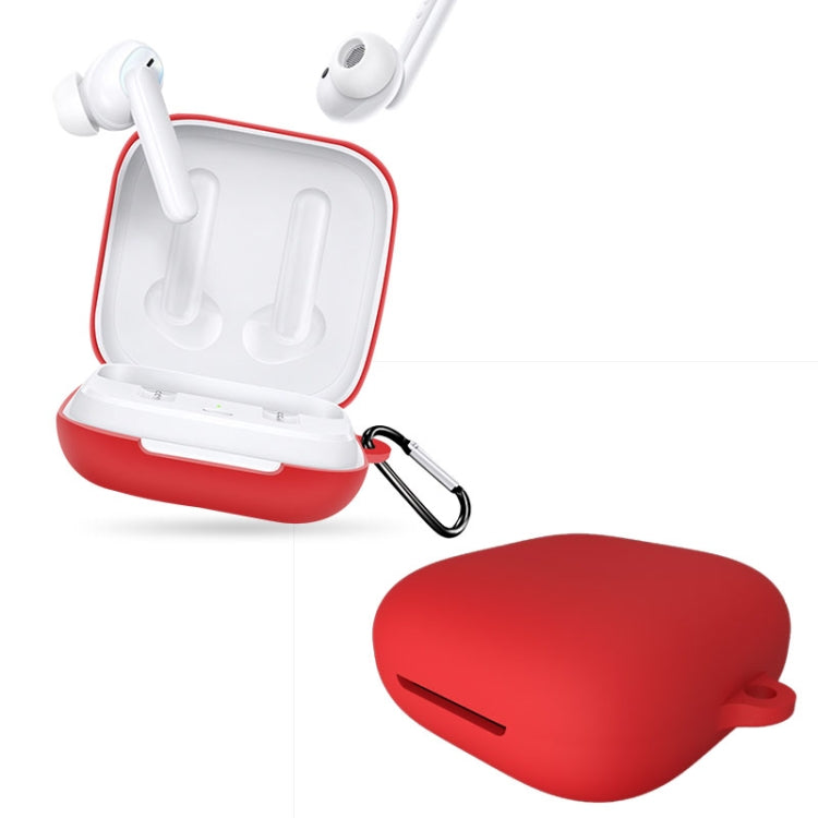 Wireless Earphone Silicone Protective Case, For OPPO Enco W51