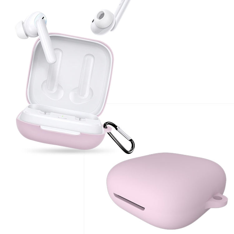 Wireless Earphone Silicone Protective Case, For OPPO Enco W51