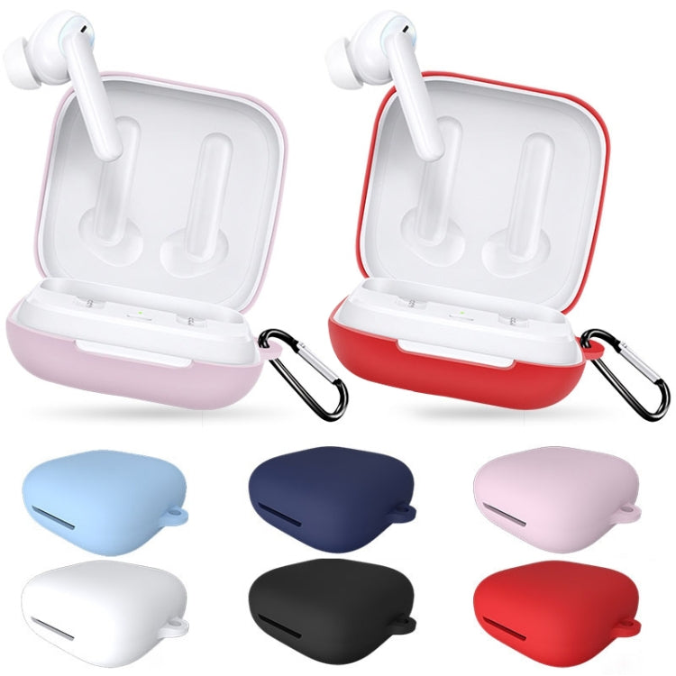 Wireless Earphone Silicone Protective Case, For OPPO Enco W51