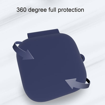 Wireless Earphone Silicone Protective Case, For OPPO Enco W51