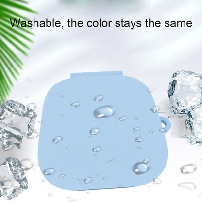 Wireless Earphone Silicone Protective Case, For OPPO Enco W51