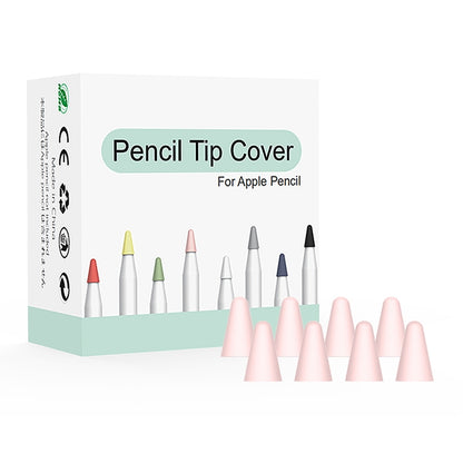 8 PCS / Set Universal Wearable Stylus Nib Cover