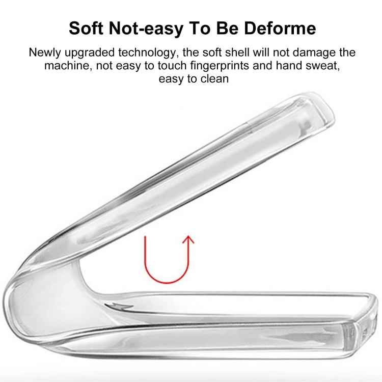 TPU Phone Case, For Nokia G300, For Sharp Aquos Sense 6, For UMIDIGI A3X, For UMIDIGI F1, For ZTE Blade V30