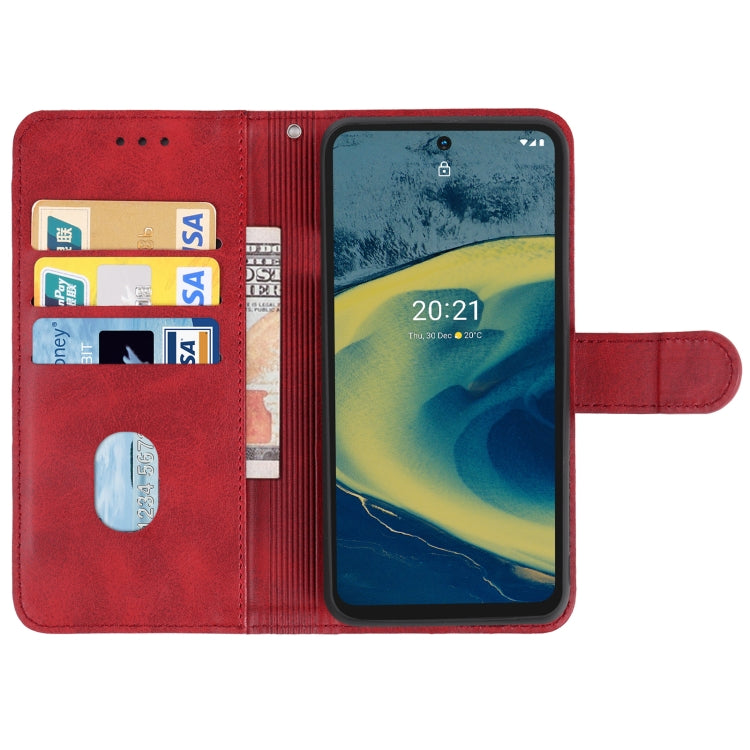 Leather Phone Case, For Nokia XR20, For Motorola G Pure, For ZTE Blade A71