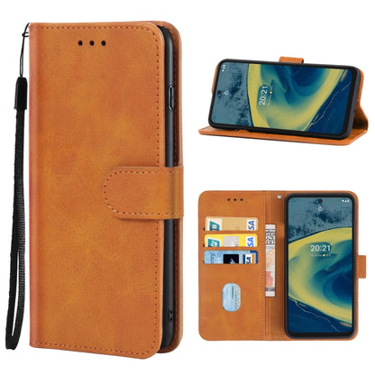 Leather Phone Case, For Nokia XR20, For Motorola G Pure, For ZTE Blade A71