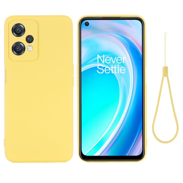 Solid Color Liquid Silicone Full Coverage Phone Case