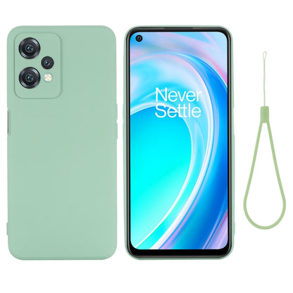Solid Color Liquid Silicone Full Coverage Phone Case