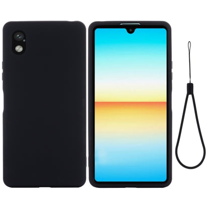 Solid Color Liquid Silicone Full Coverage Phone Case