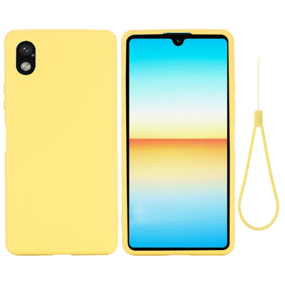 Solid Color Liquid Silicone Full Coverage Phone Case